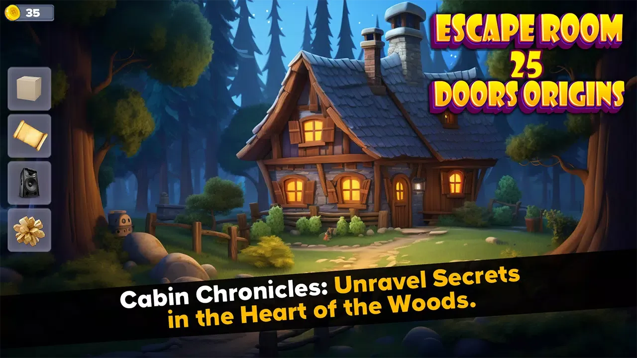 Escape Room: 25 Doors Origins Screenshots