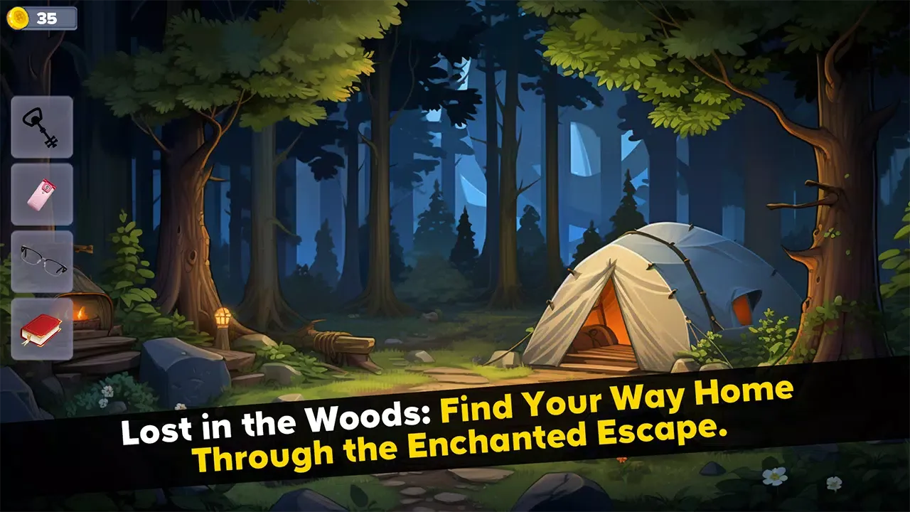 Escape Room: 25 Doors Origins Screenshots