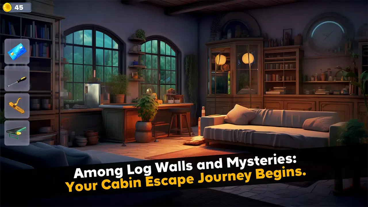 Escape Room: 25 Doors Origins Screenshots