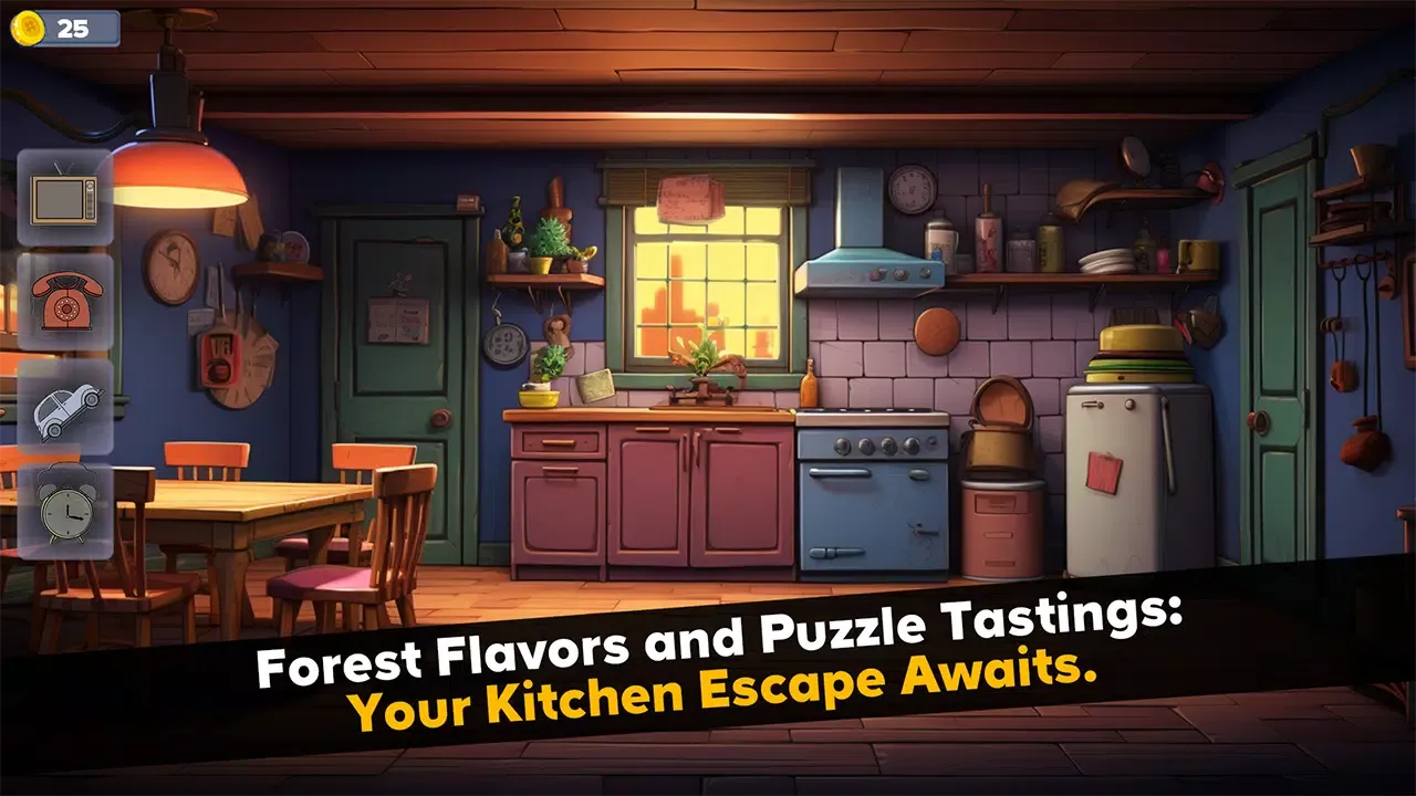 Escape Room: 25 Doors Origins Screenshots