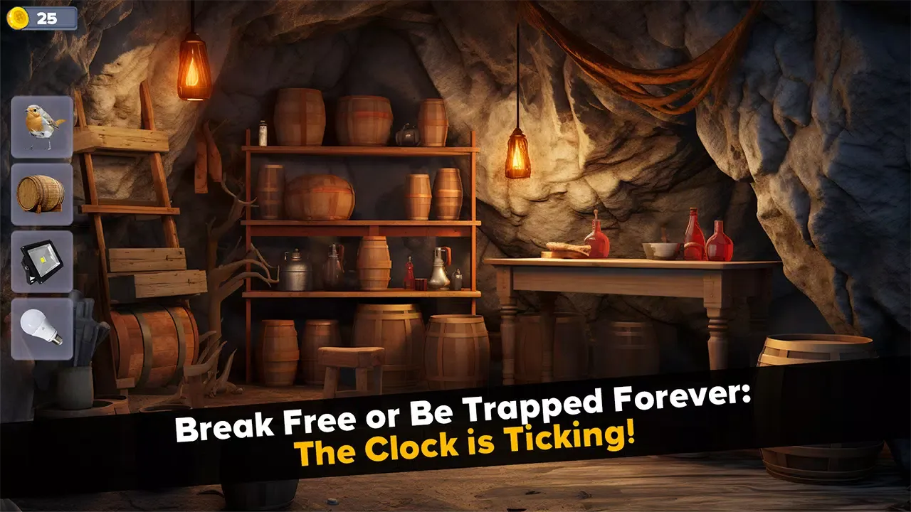 Escape Room: 25 Doors Origins Screenshots