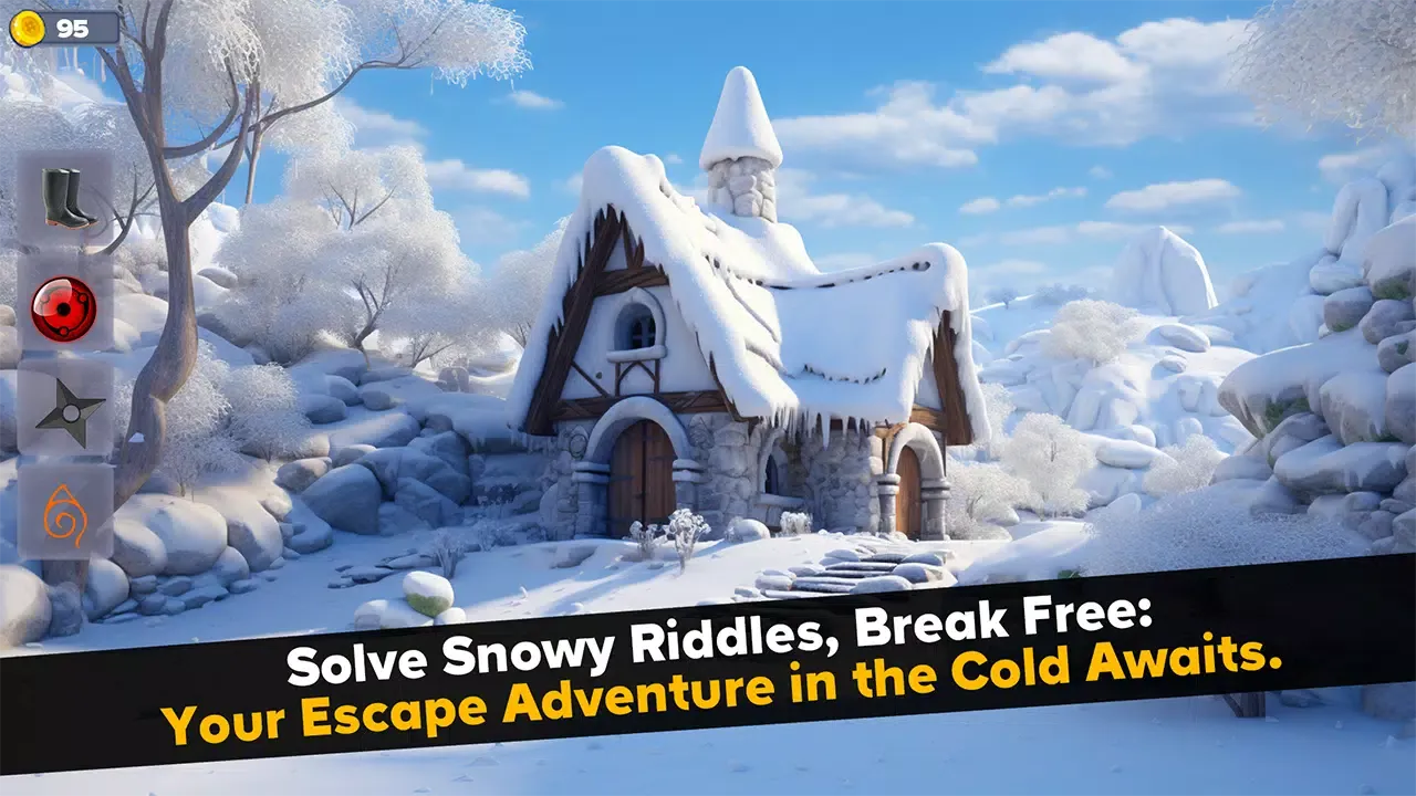 Escape Room: 25 Doors Origins Screenshots