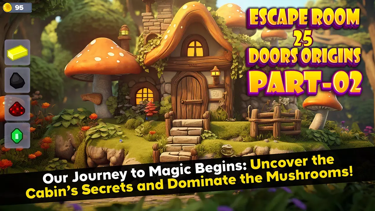 Escape Room: 25 Doors Origins2应用截图