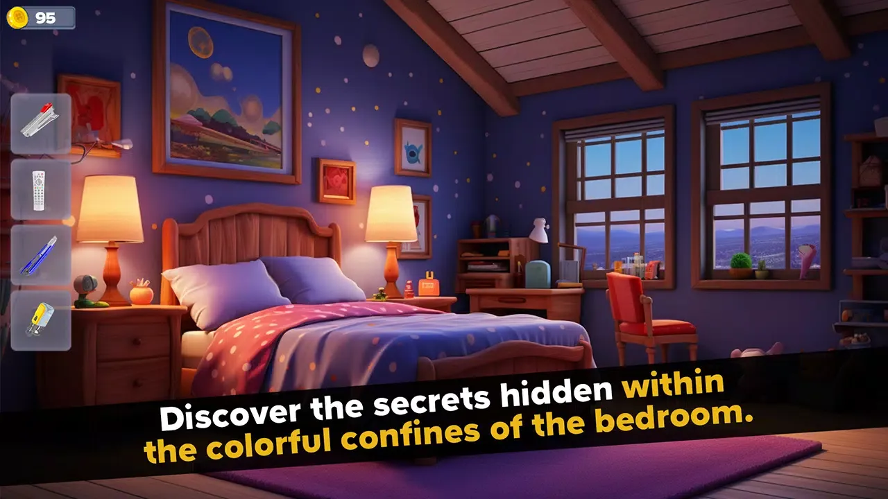 Escape Room: 25 Doors Origins2应用截图