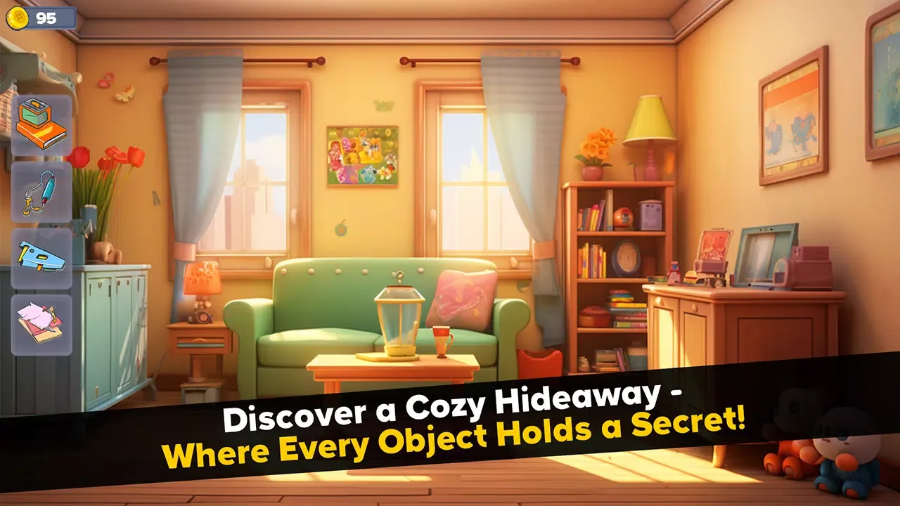 Escape Room: 25 Doors Origins2应用截图