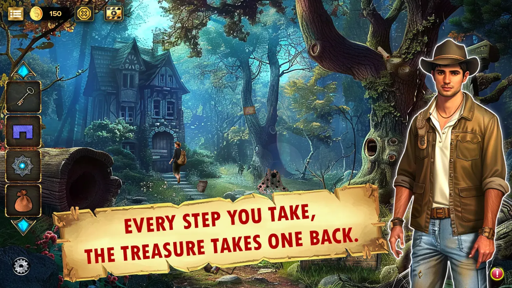 ESCAPE ROOM: ELDORA'S TREASURE應用截圖