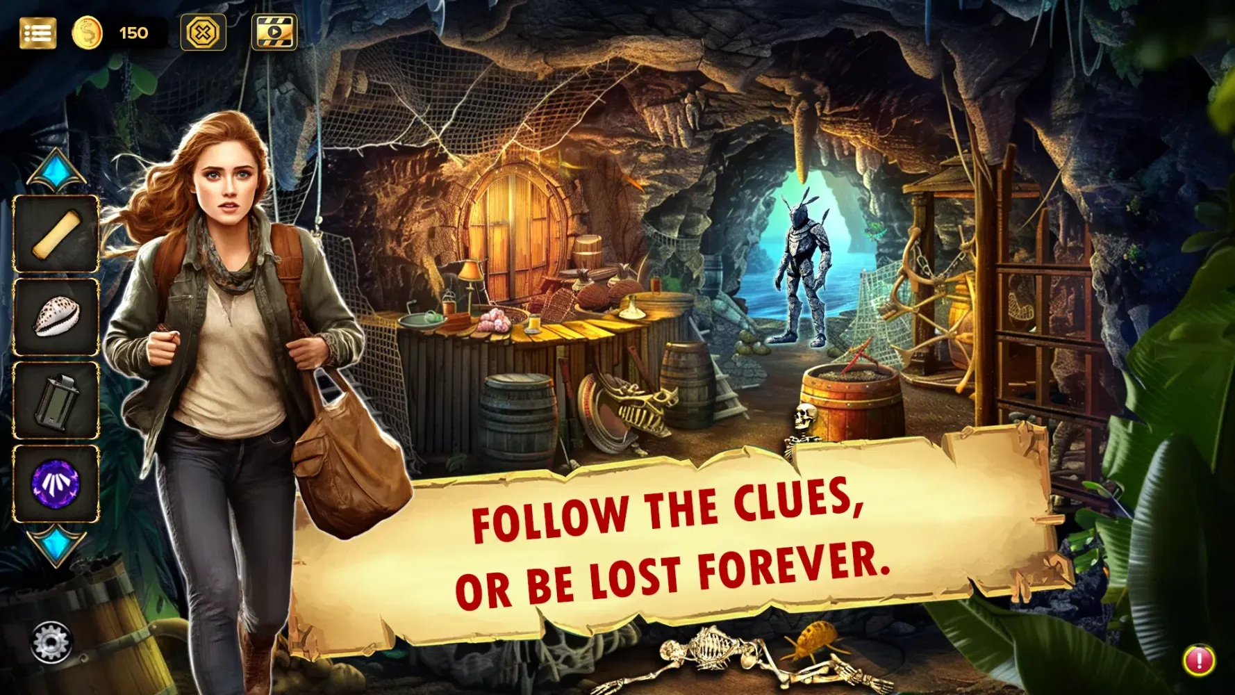 ESCAPE ROOM: ELDORA'S TREASURE應用截圖