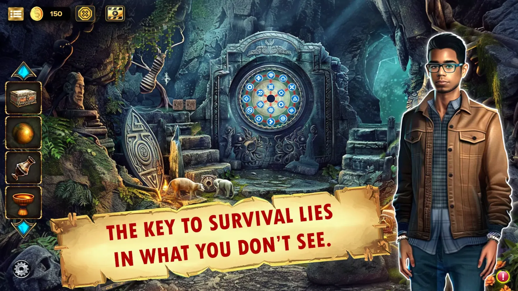 ESCAPE ROOM: ELDORA'S TREASURE應用截圖