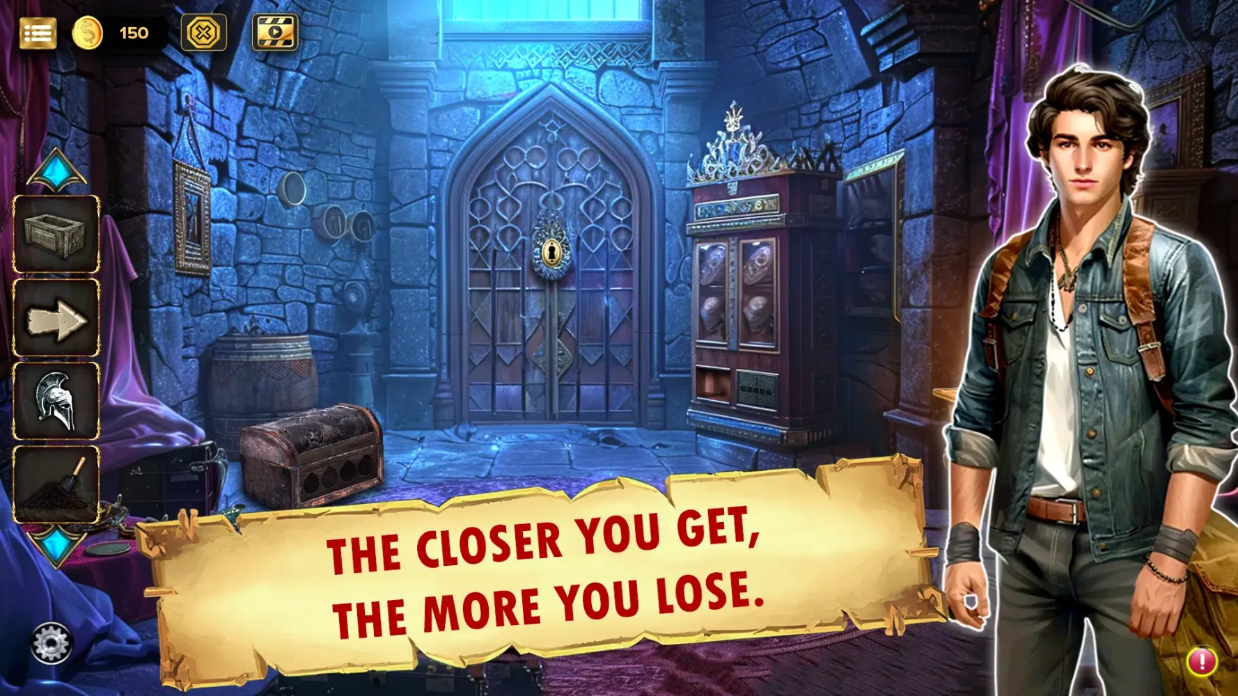 ESCAPE ROOM: ELDORA'S TREASURE應用截圖