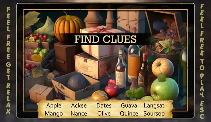 Escape Room: Granny Grandpa Screenshots