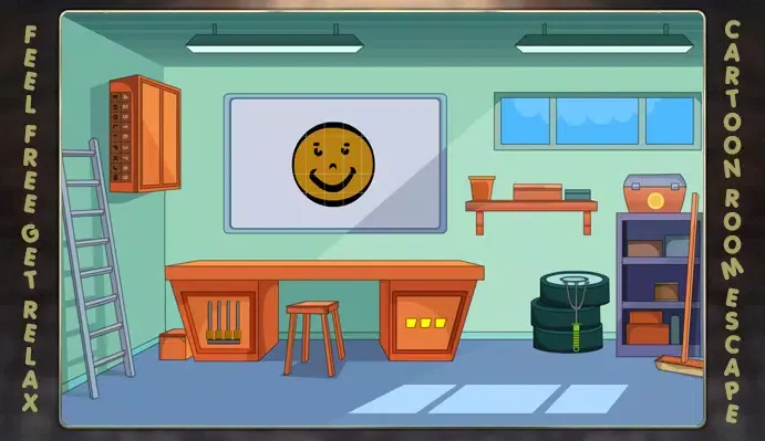 Screenshot di Escape Room : Classic Escape