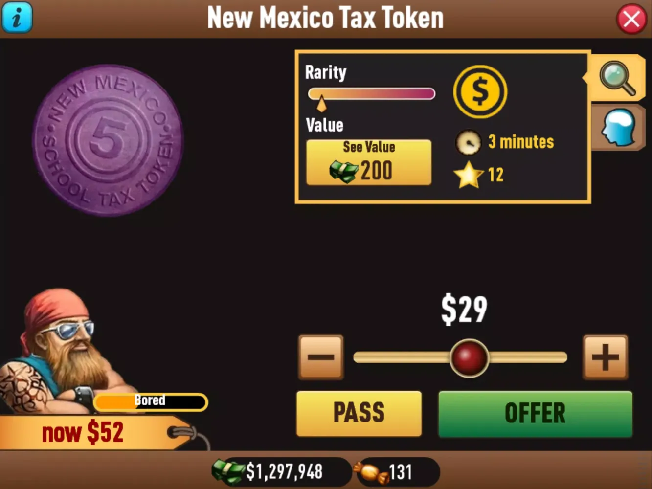 Pawn Stars سکرین شاٹس