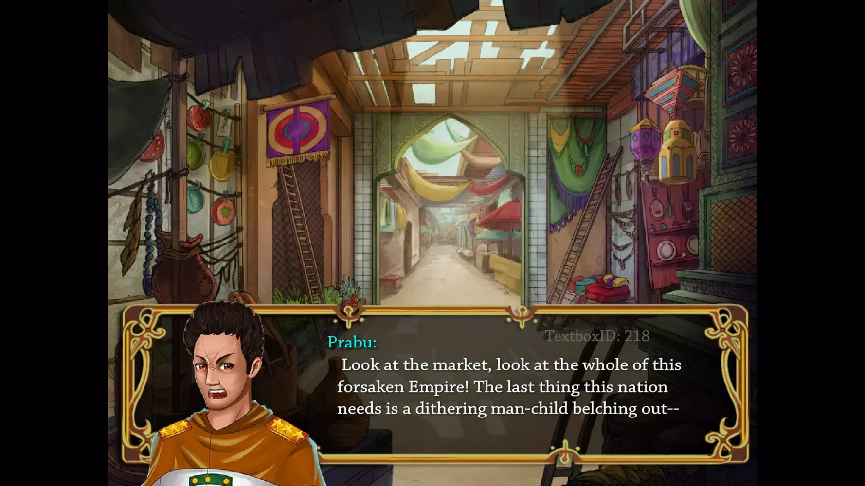 Rise of the Setting Sun Demo (Unreleased) Screenshots