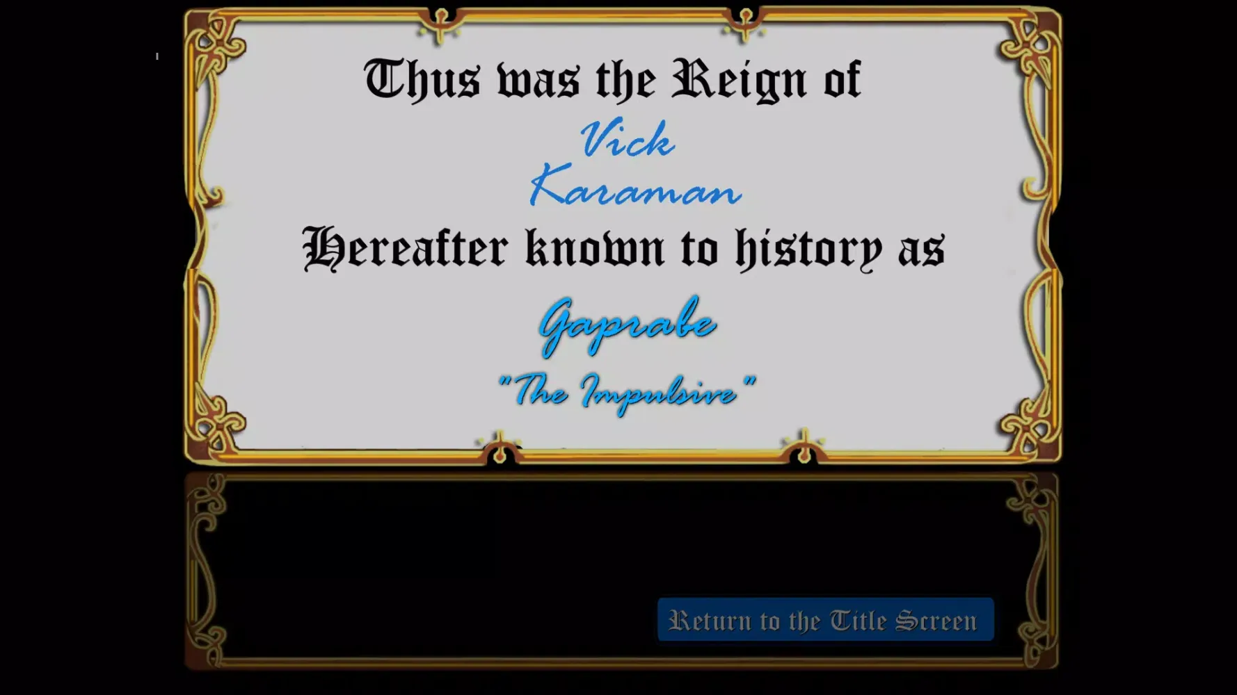 Rise of the Setting Sun Demo (Unreleased) Screenshots