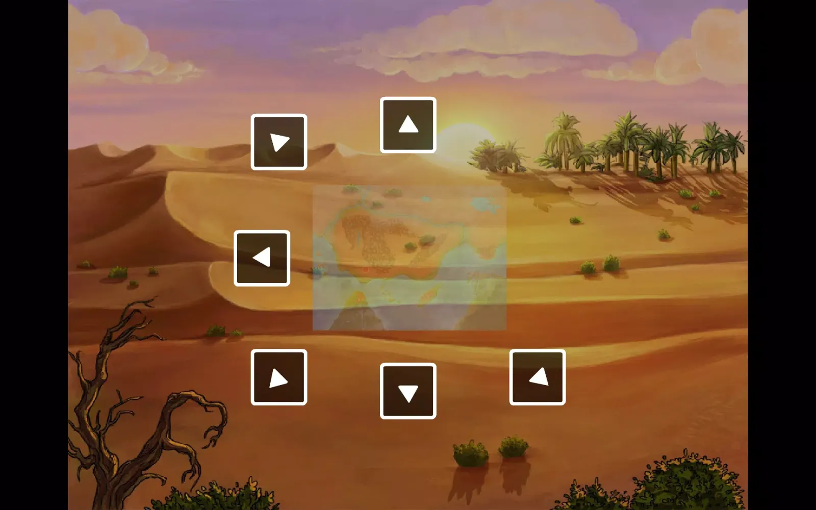 Rise of the Setting Sun Demo (Unreleased) Screenshots