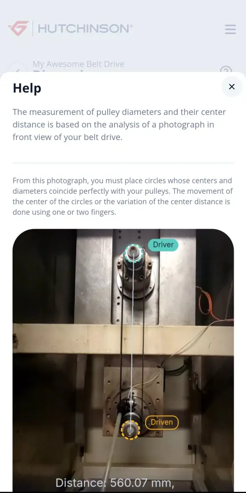 Smart Belt Drive Screenshots
