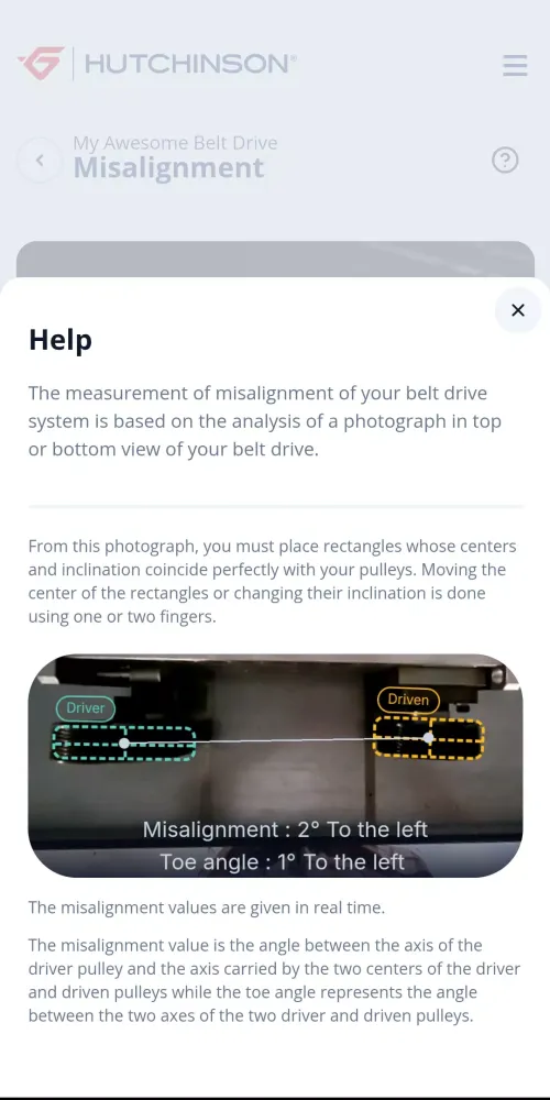 Smart Belt Drive Screenshots