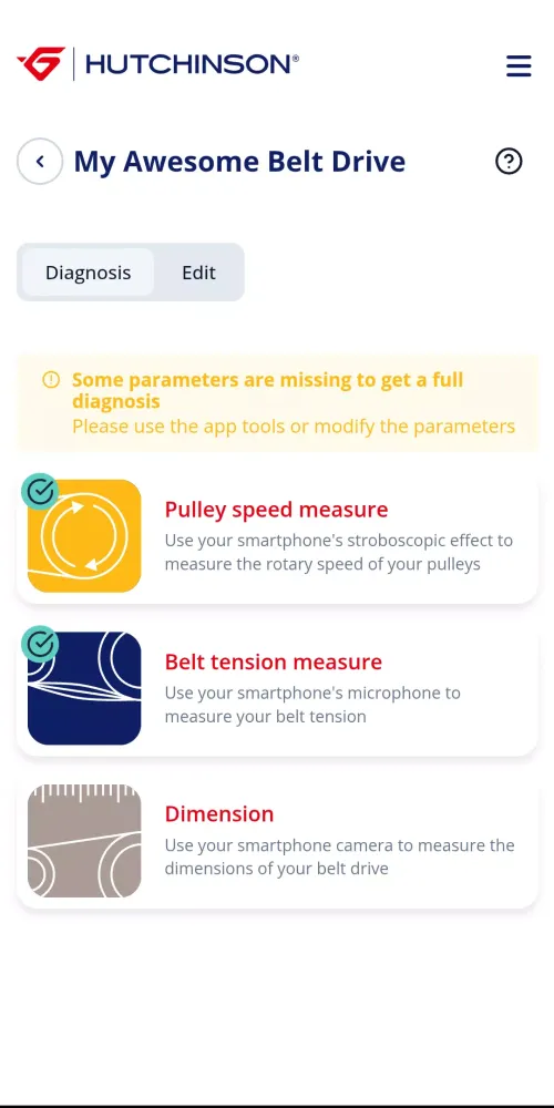 Smart Belt Drive Screenshots
