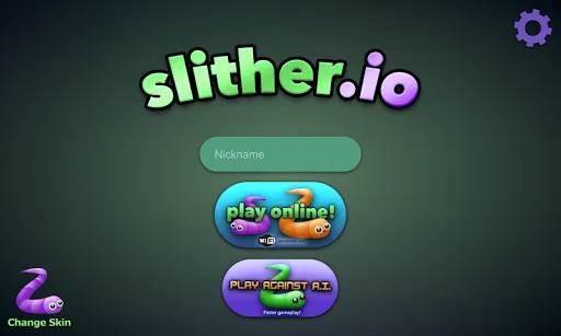 slither.io Screenshots