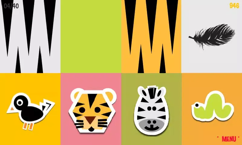 EduKid - The ANIMALS FREE Screenshots