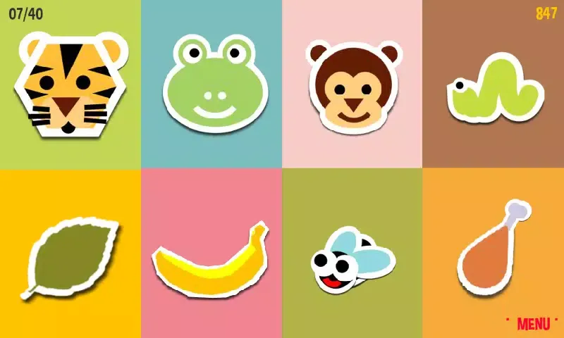 EduKid - The ANIMALS FREE Screenshots