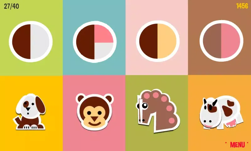 EduKid - The ANIMALS FREE Screenshots