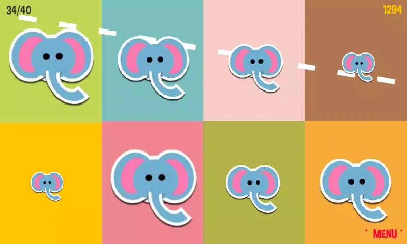 EduKid - The ANIMALS FREE Screenshots