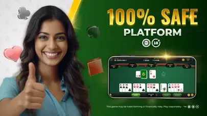 Tangkapan layar Classic Rummy: Play Rummy Game