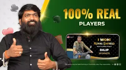 Tangkapan layar Classic Rummy: Play Rummy Game