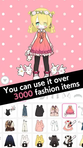 Black Lollipop -Dress Up Game應用截圖