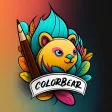 ColorBear - Kids Coloring Book ColorBear - Kids Coloring Book