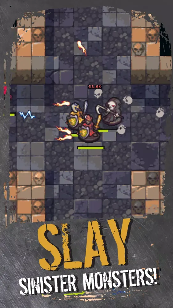 Idle Sword 2 스크린샷