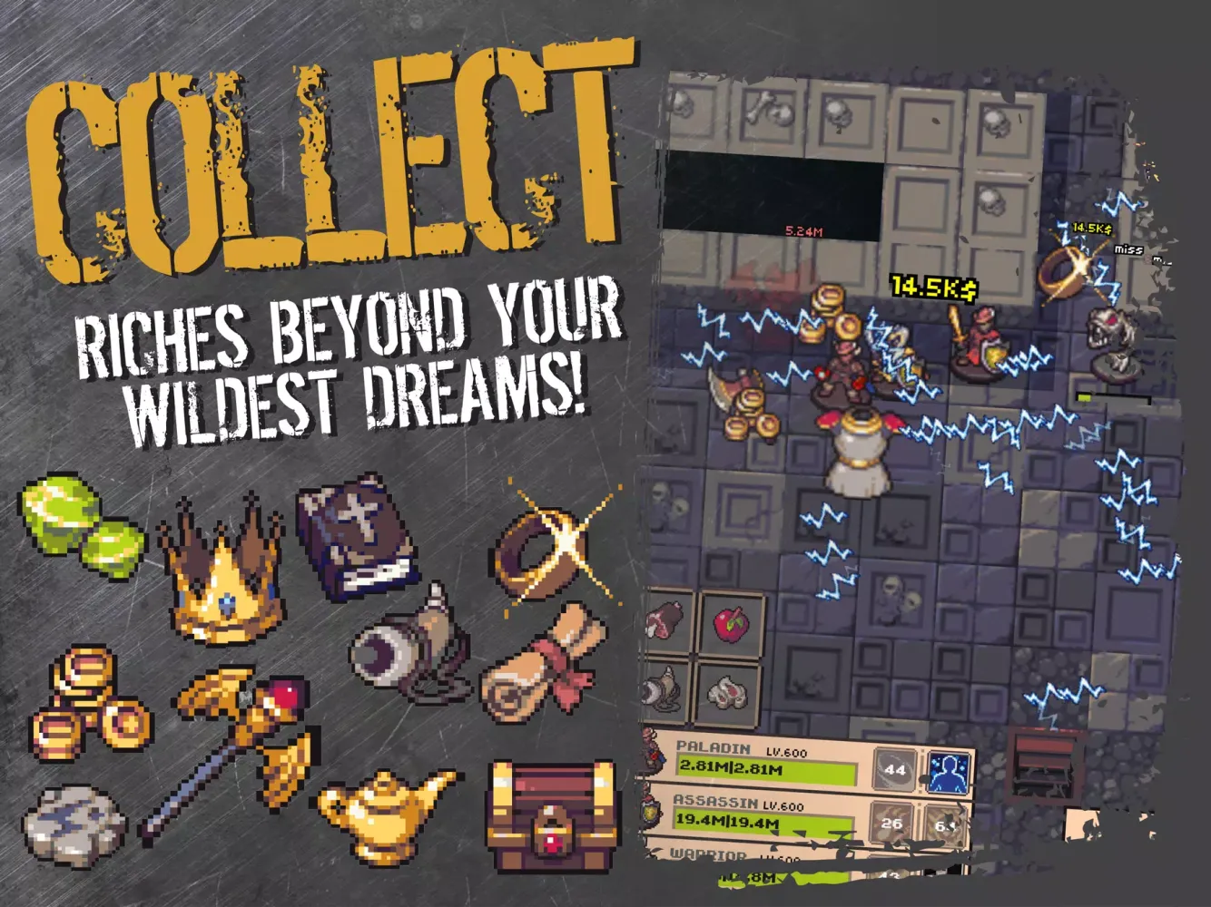 Idle Sword 2 스크린샷