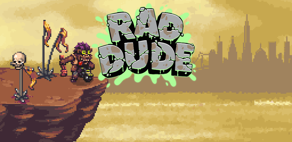 Rad Dude