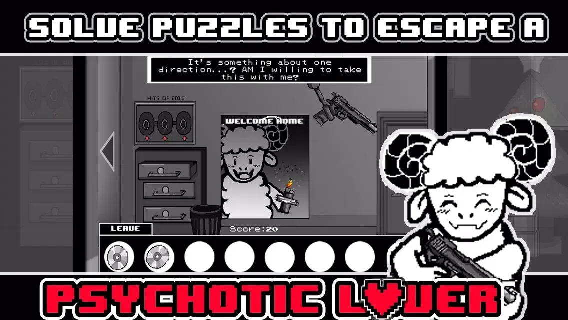 Can You Escape Love?應用截圖