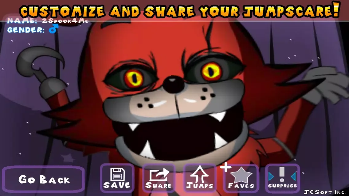 Animatronic Jumpscare Factory Screenshots