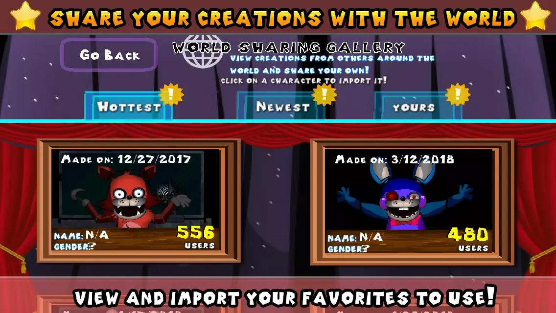 Animatronic Jumpscare Factory Screenshots