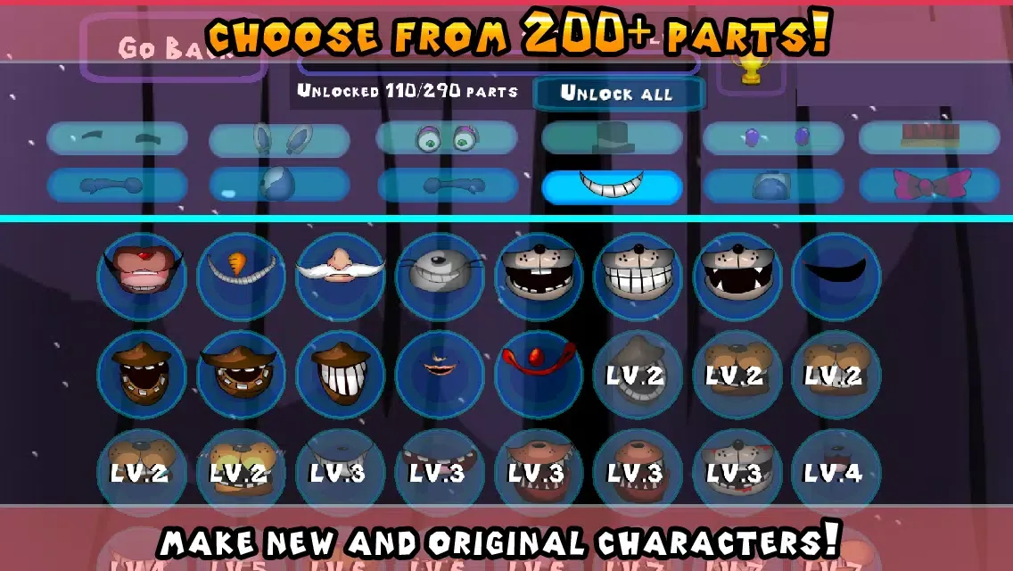 Animatronic Jumpscare Factory Screenshots