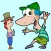 Kevin & Ted - Monster Hunters
