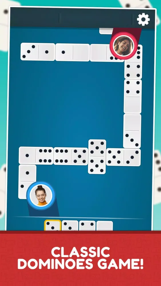 Dominos Online Jogatina: Game Ekran Görüntüleri