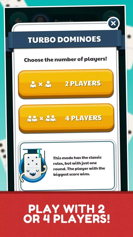 Dominos Online Jogatina: Game Ekran Görüntüleri