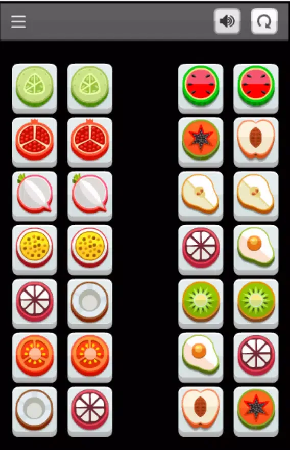 JollyDay - Fruit Connect Screenshots