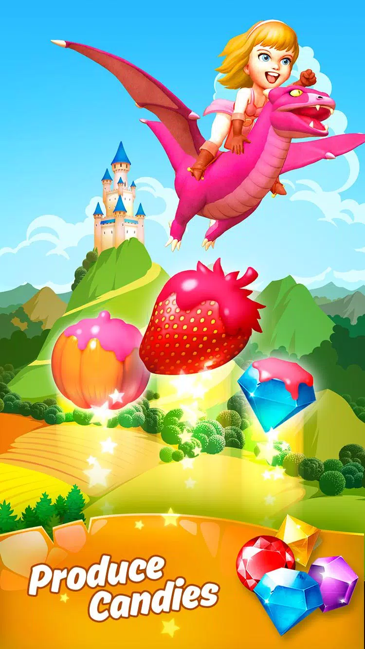 Queen Quest Screenshots