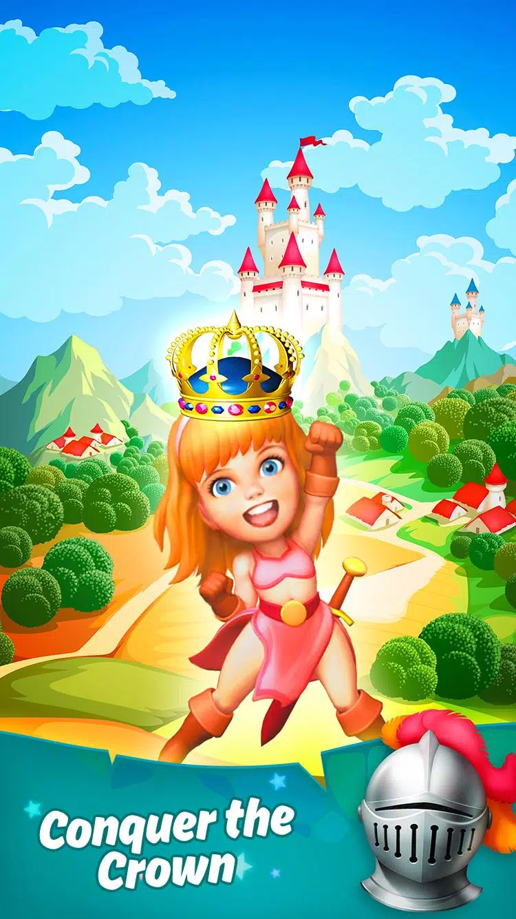 Queen Quest Screenshots
