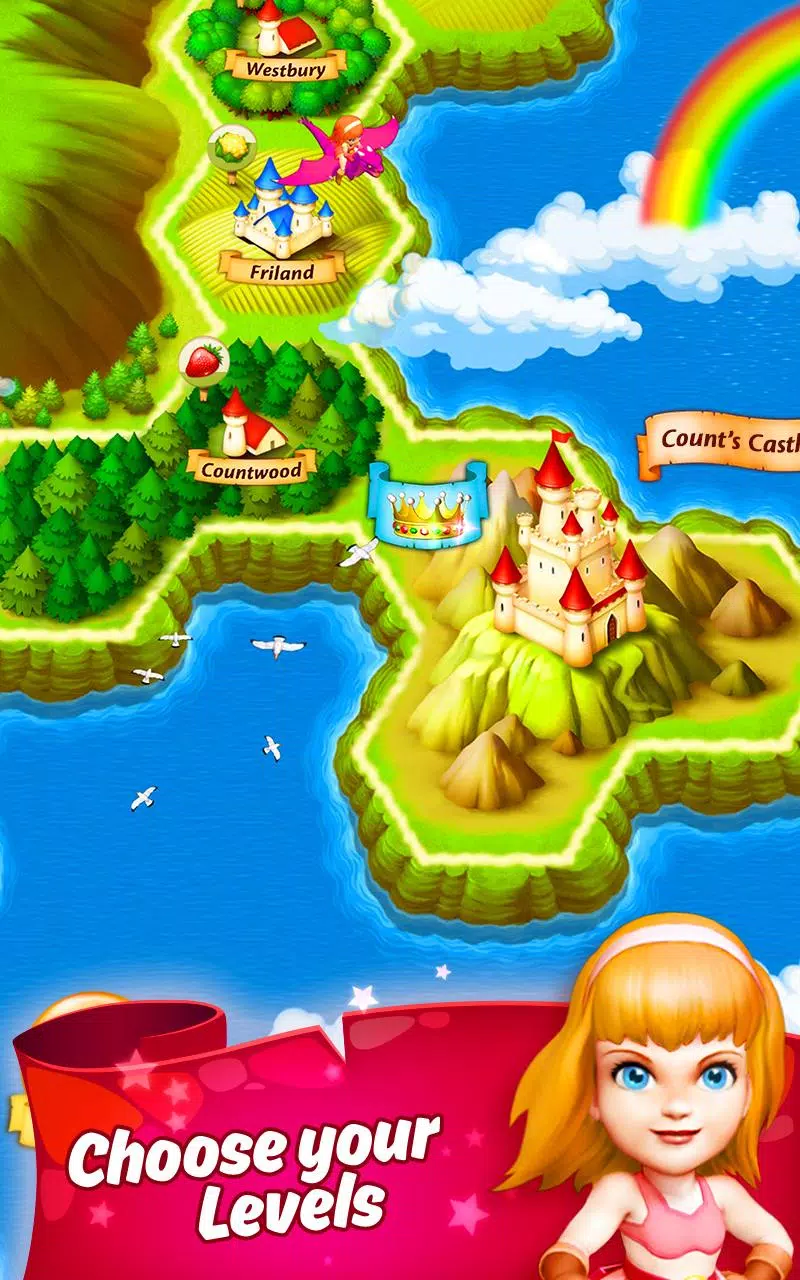 Queen Quest Screenshots