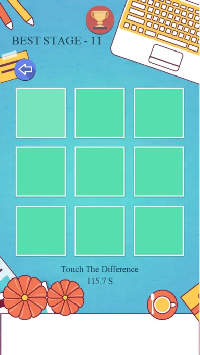Tangkapan layar Find The Differece