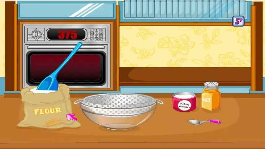 Cook Cake Story -Cooking Game Screenshots