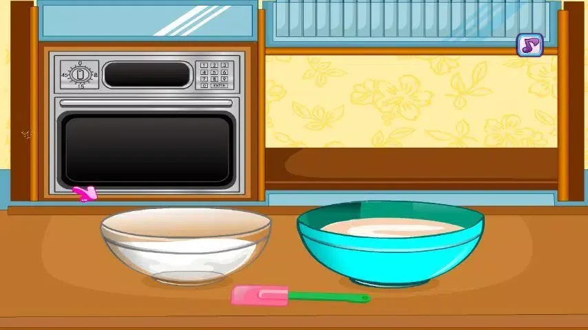 Cook Cake Story -Cooking Game Screenshots