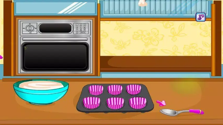 Cook Cake Story -Cooking Game Screenshots