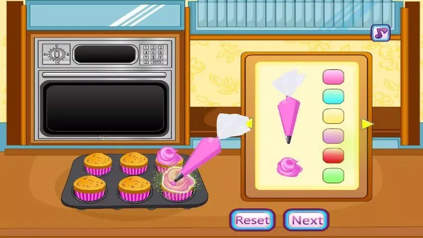 Cook Cake Story -Cooking Game Screenshots